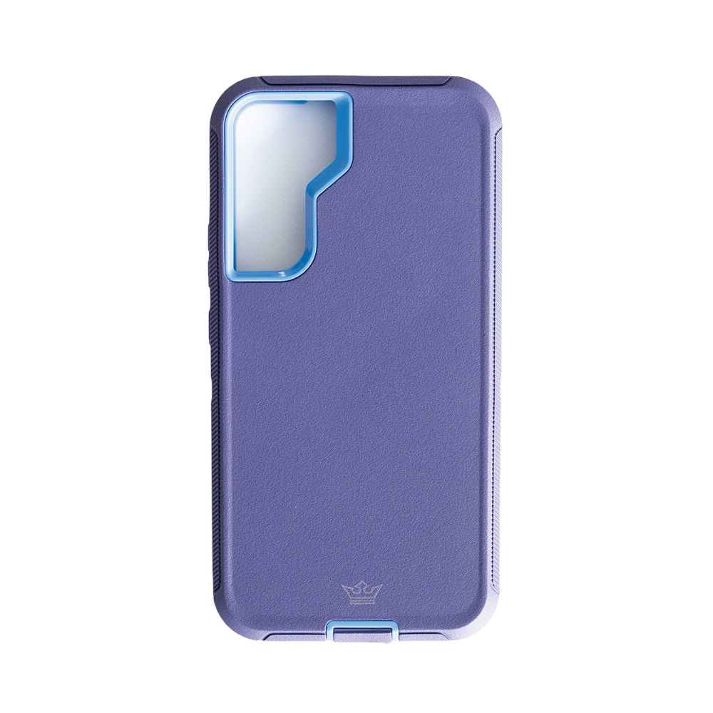 Case El Rey Defender | Samsung S22 Plus | Azul
