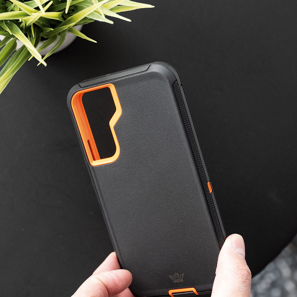 Case El Rey Defender - Samsung S22 Plus — foto 4