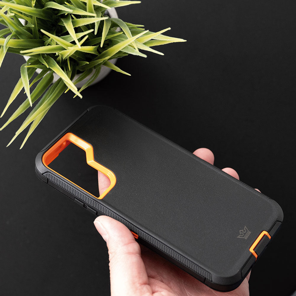 Case El Rey Defender - Samsung S22 Plus — foto 5