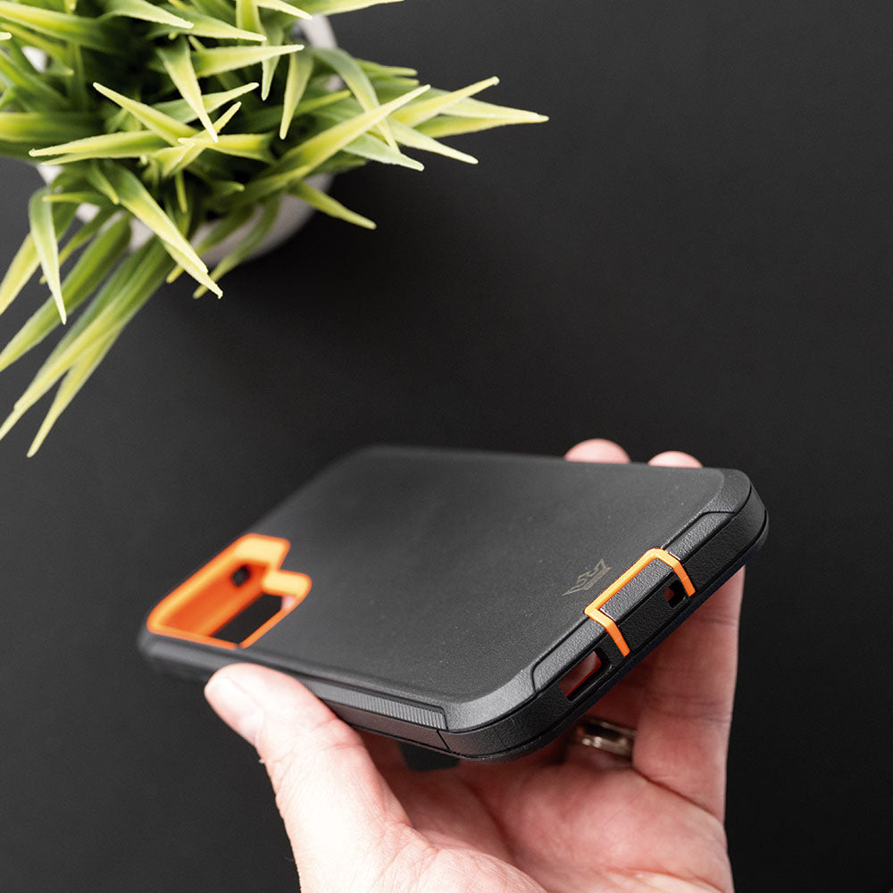 Case El Rey Defender - Samsung S22 Plus — foto 6