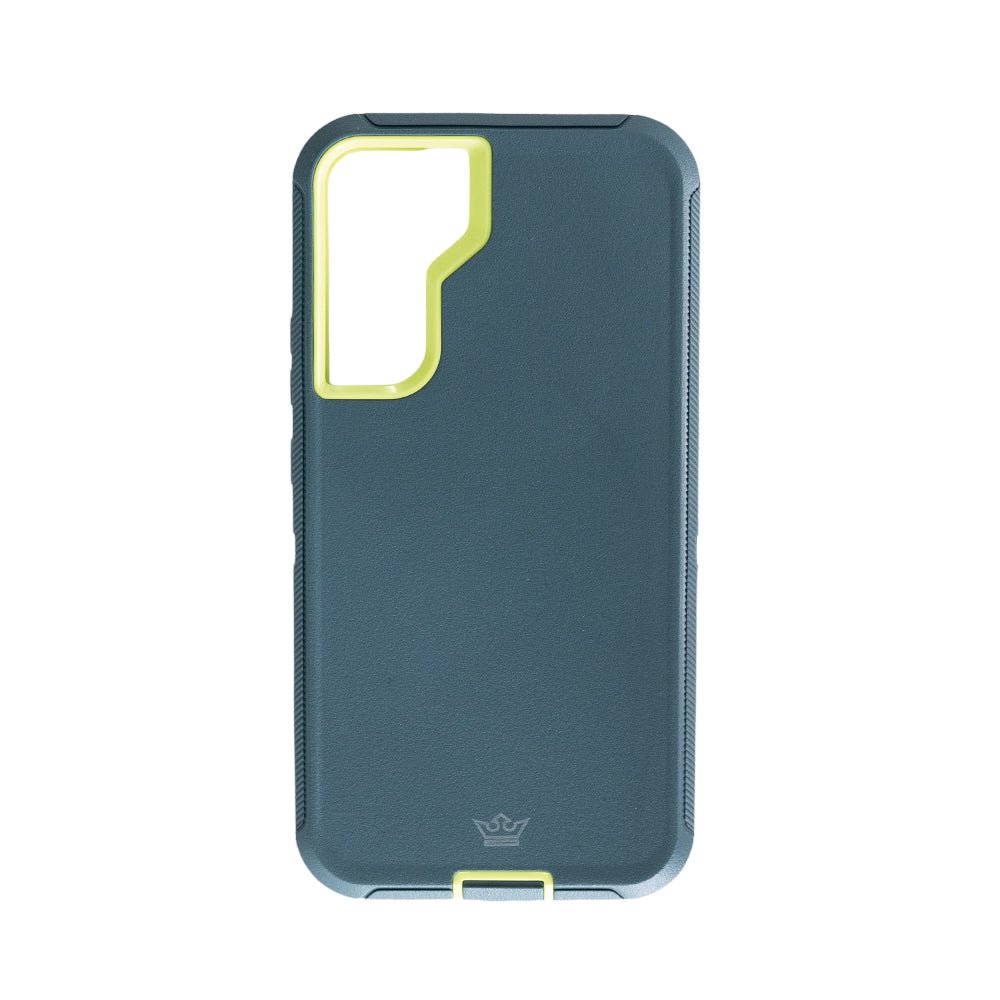 Case El Rey Defender | Samsung S22 Plus | Verde — foto 2