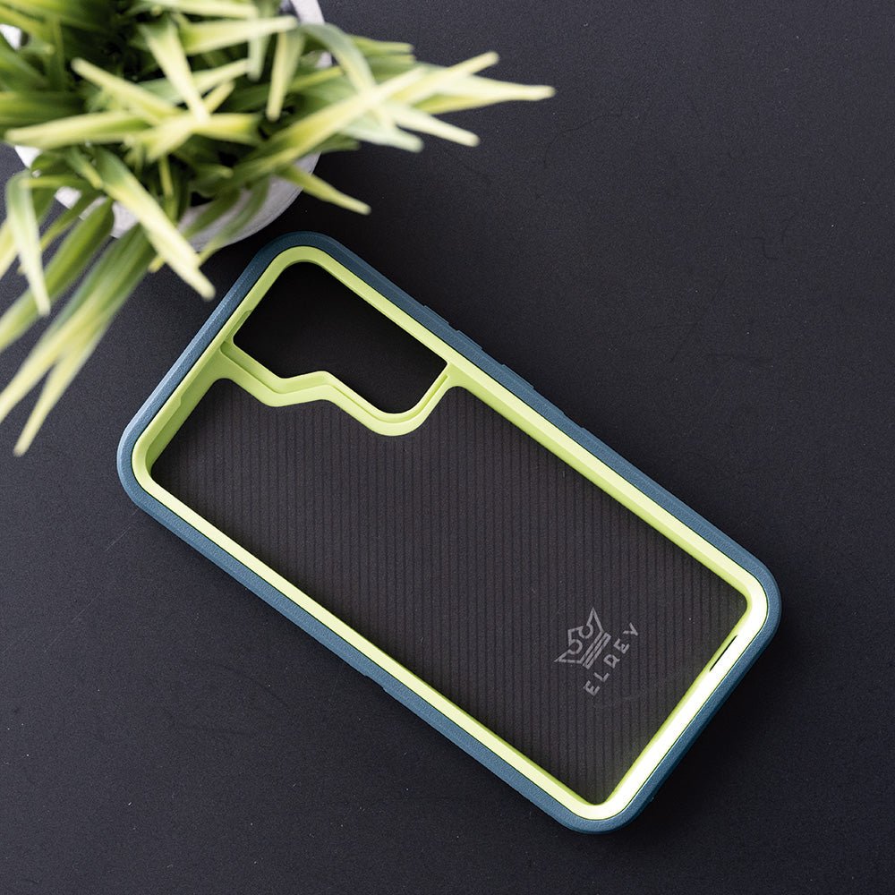 Case El Rey Defender | Samsung S22 Plus | Verde — foto 4