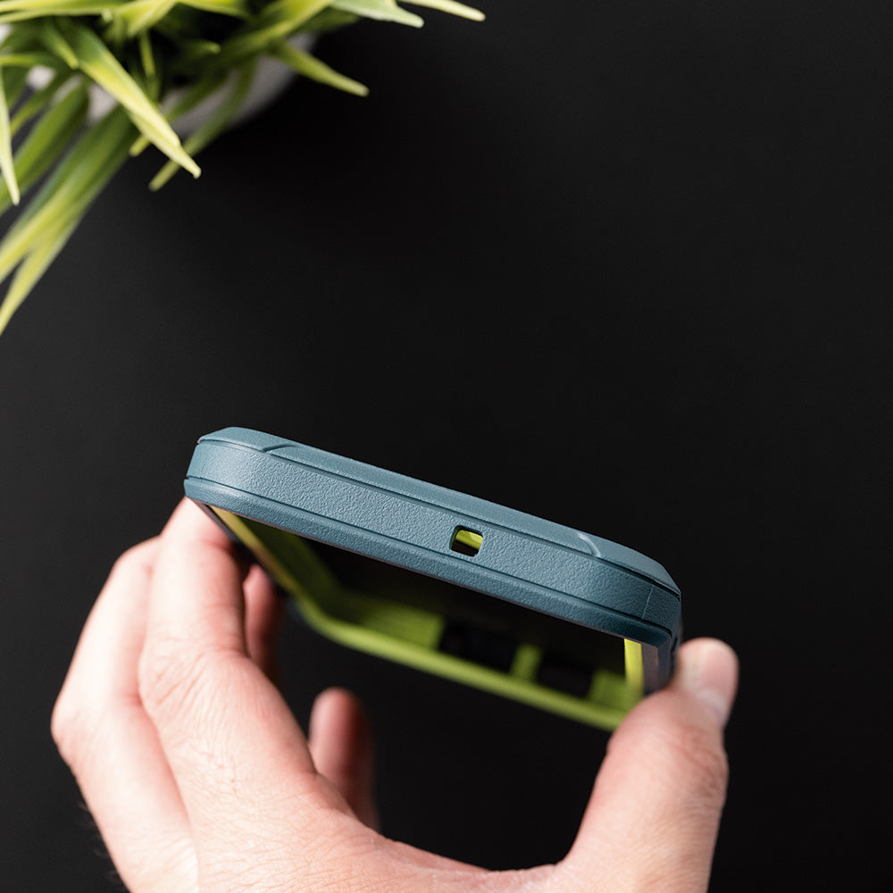Case El Rey Defender | Samsung S22 Plus | Verde — foto 7