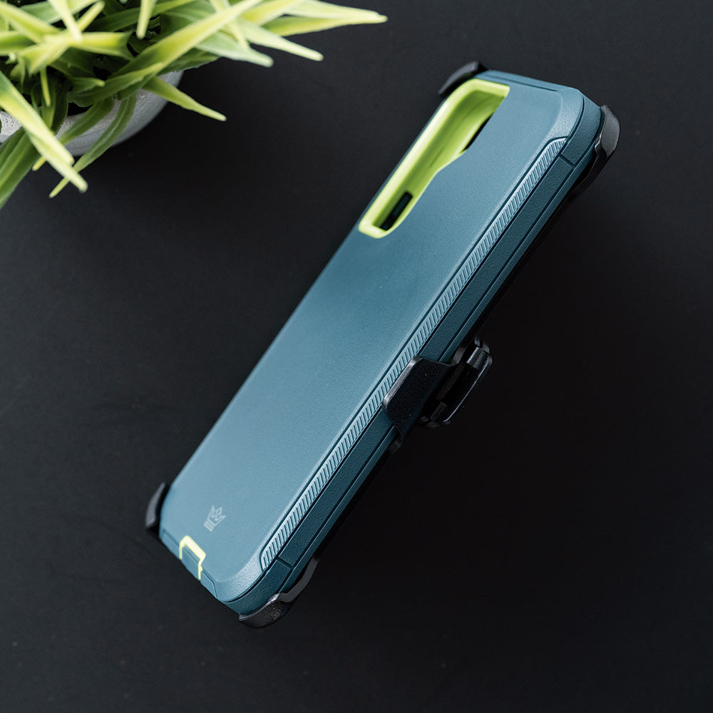 Case El Rey Defender | Samsung S22 Plus | Verde — foto 8