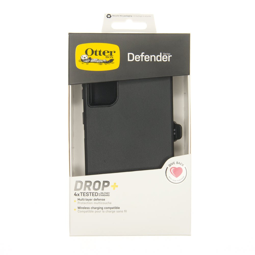 Case OtterBox Defender | Samsung A72 | Negro