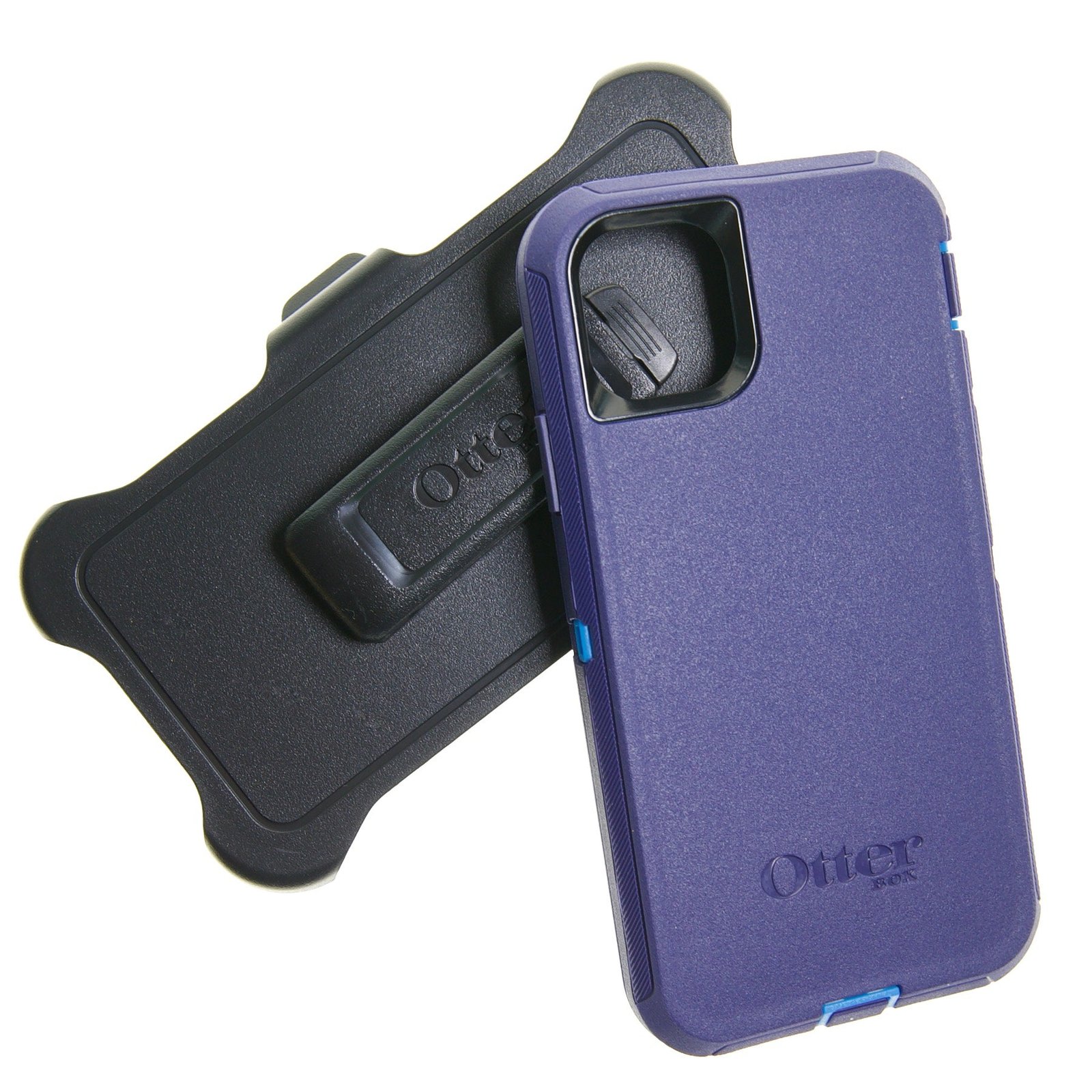 Case OtterBox Defender para iPhone 11 Pro - Azul — foto 3