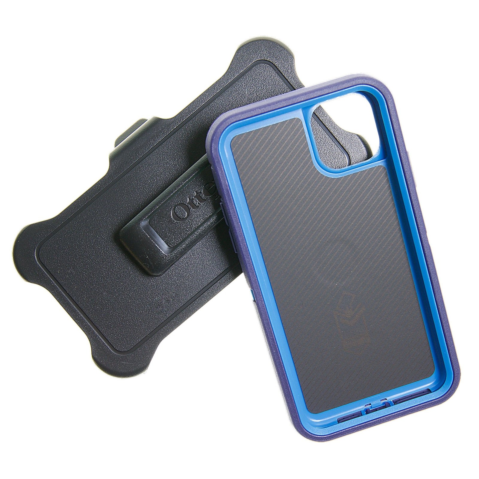 Case OtterBox Defender para iPhone 11 Pro - Azul — foto 4