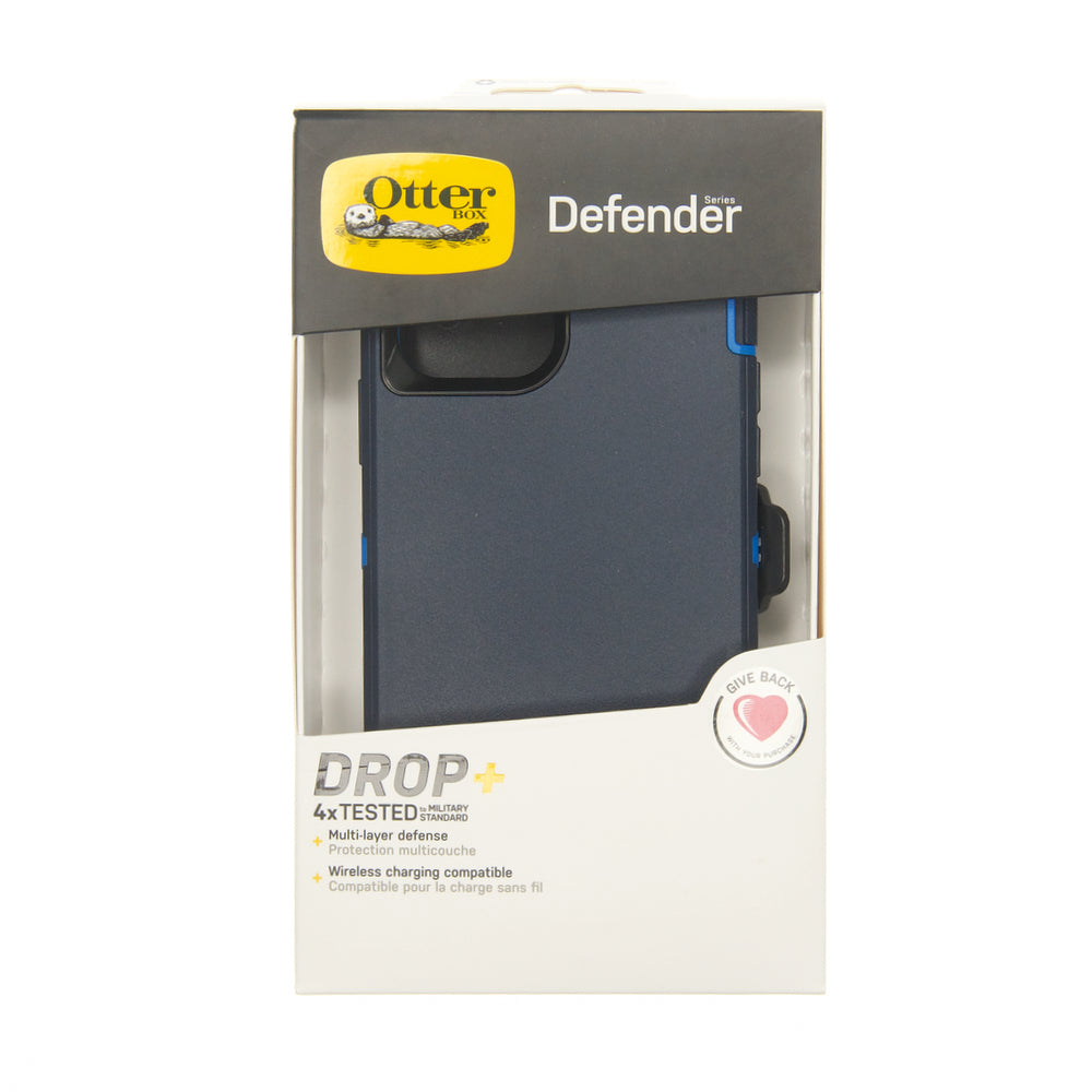 Case OtterBox Defender para iPhone 11 Pro - Azul — foto 6