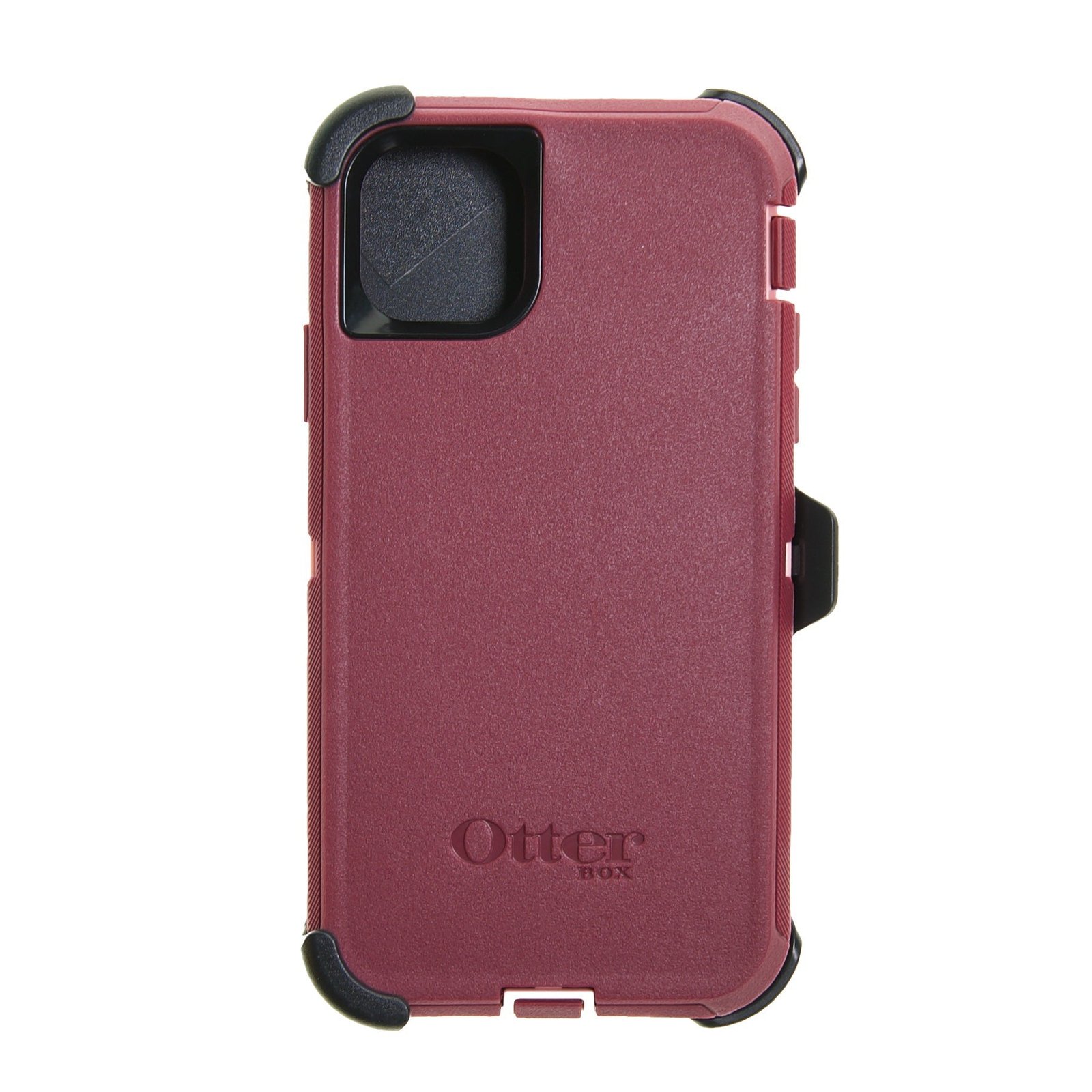 Case OtterBox Defender iPhone 11 Pro Rojo/Rosado
