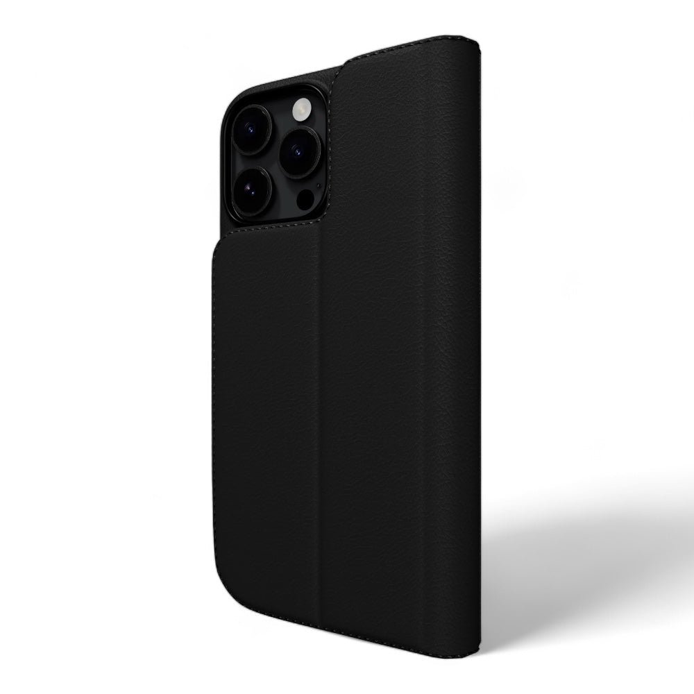 Estuche SwitchEasy Folio iPhone 16 Pro Negro — foto 2