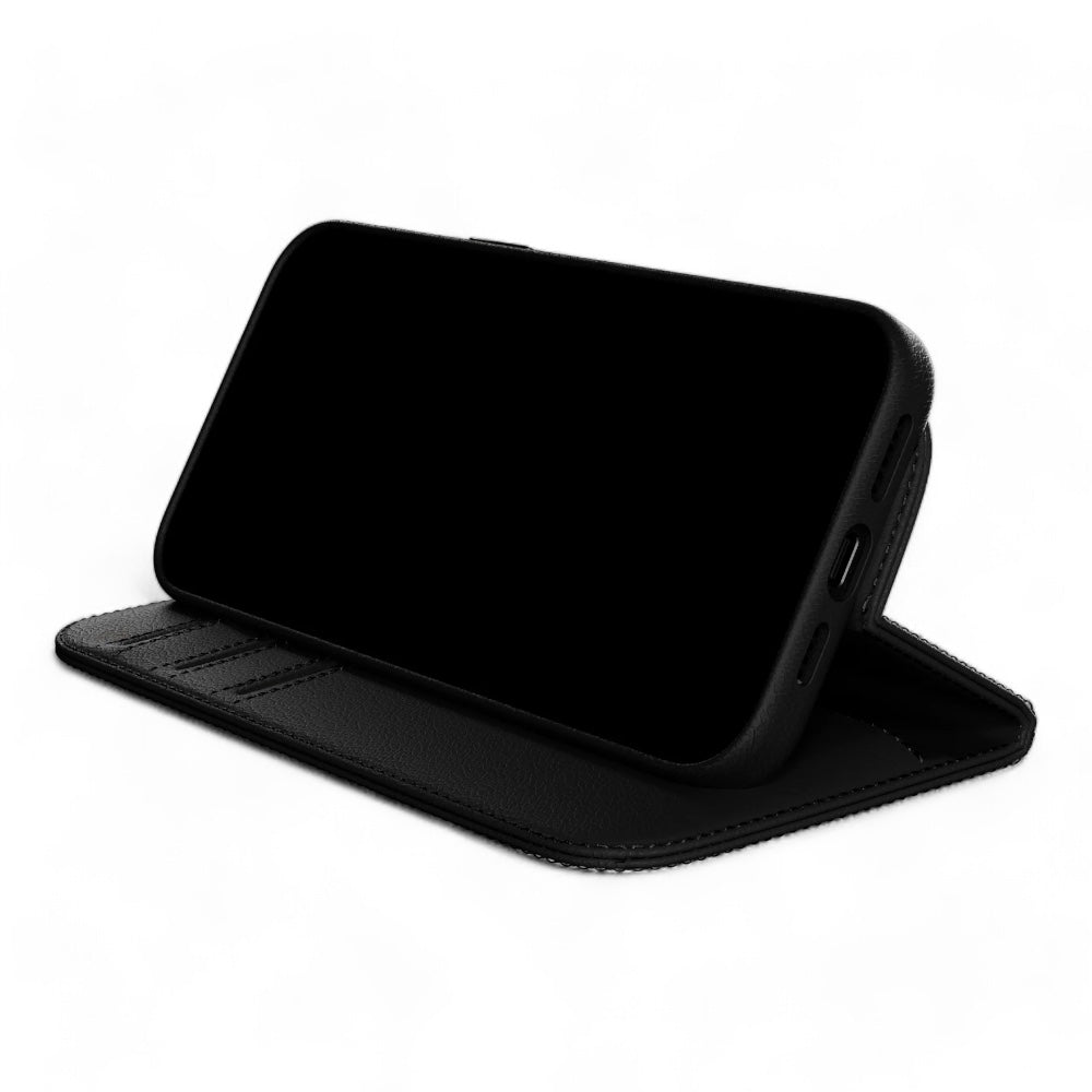 Estuche SwitchEasy Folio iPhone 16 Pro Negro — foto 5
