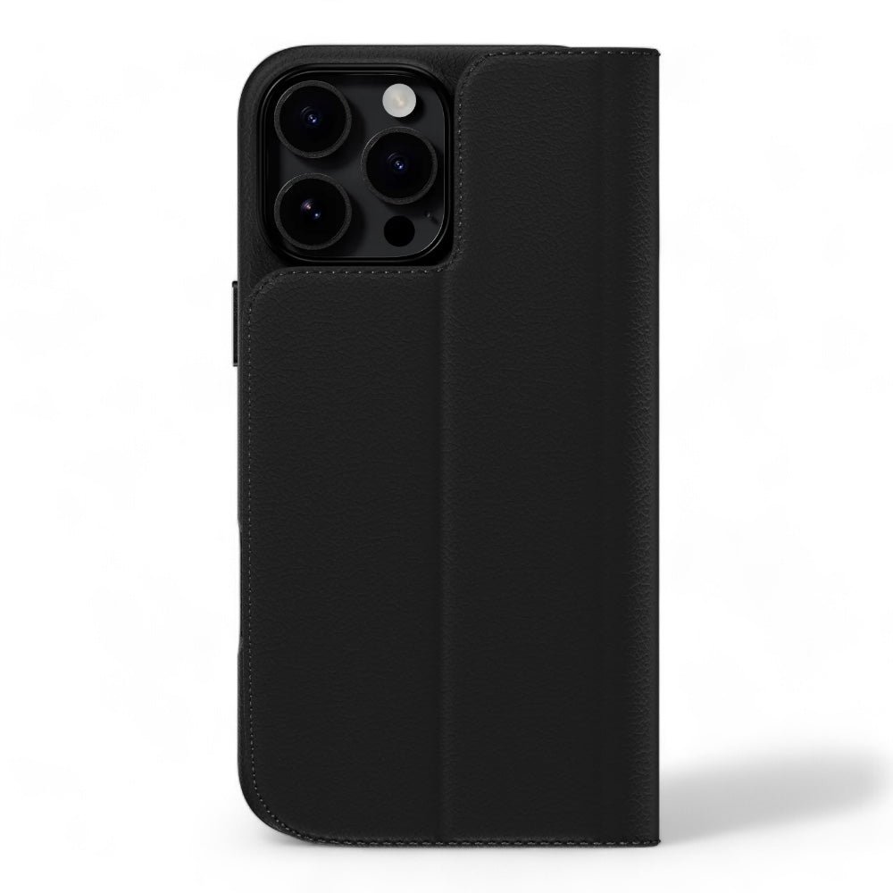Estuche SwitchEasy Folio iPhone 16 Pro Negro