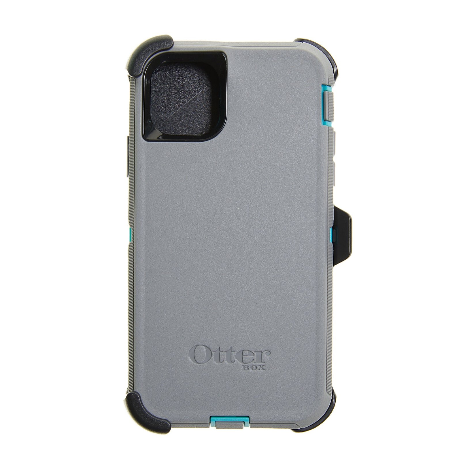 Case OtterBox Defender | iPhone 11 Pro | Gris / Turquesa — foto 2