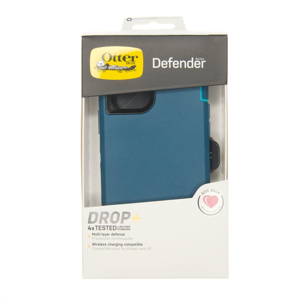 Case OtterBox Defender Turquesa para iPhone 11 Pro