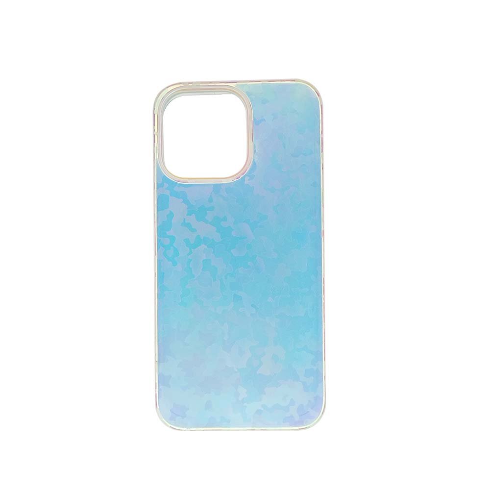 Estuche El Rey Cosmos iPhone 15 Plus Tornasol Camuflaje Color Multicolor — foto 2