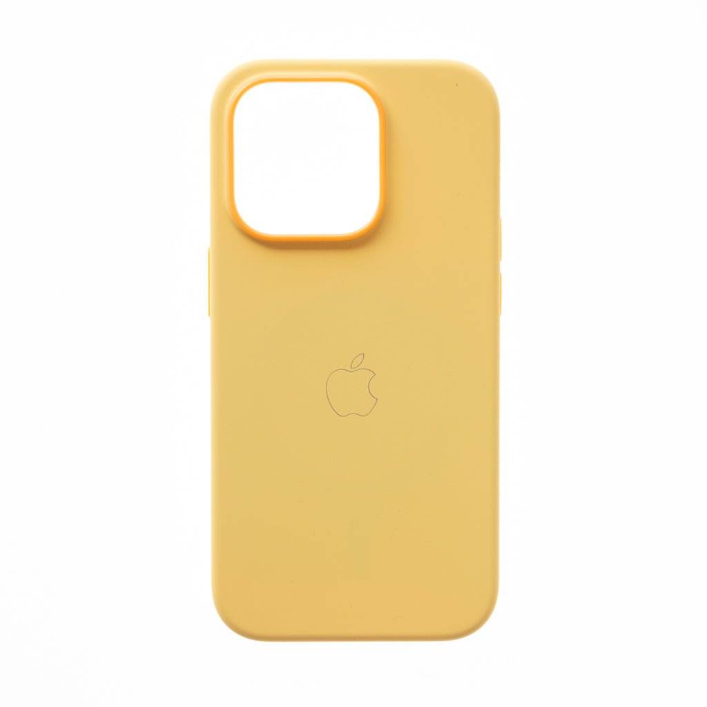 Estuche MagSafe El Rey Amarillo para iPhone 14 Plus