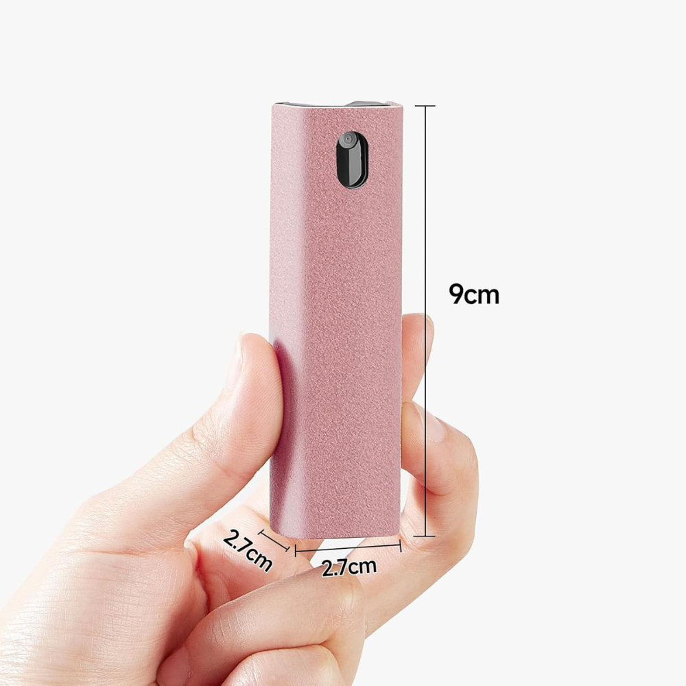 Herramienta Genérico Insumo Spray / Atomizador con Limpiador en el Mismo Color Rosado — foto 6