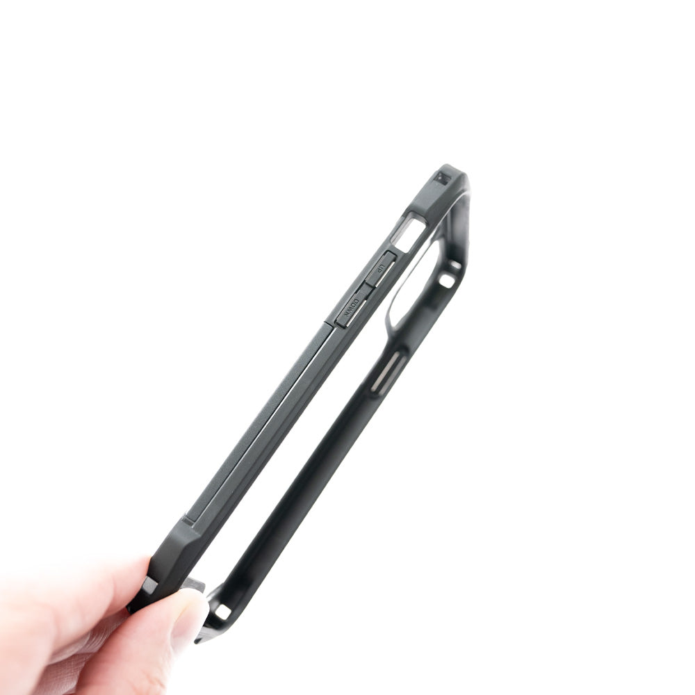 Estuche Clásico El Rey para iPhone 12 Pro Max - Negro · Impact 10 Metros Proteccion — foto 5
