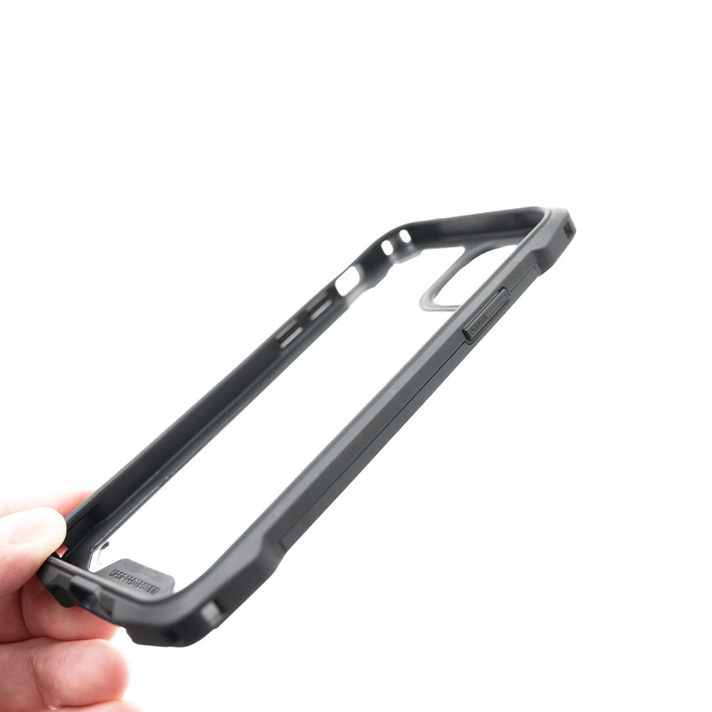 Estuche Clásico El Rey para iPhone 12 Pro Max - Negro · Impact 10 Metros Proteccion — foto 6