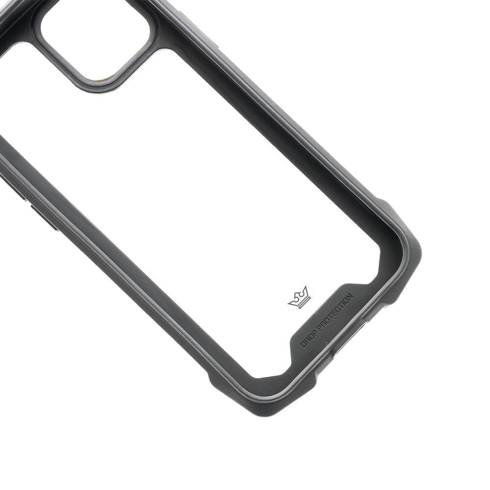 Estuche Clásico El Rey para iPhone 12 Pro Max - Negro · Impact 10 Metros Proteccion — foto 7