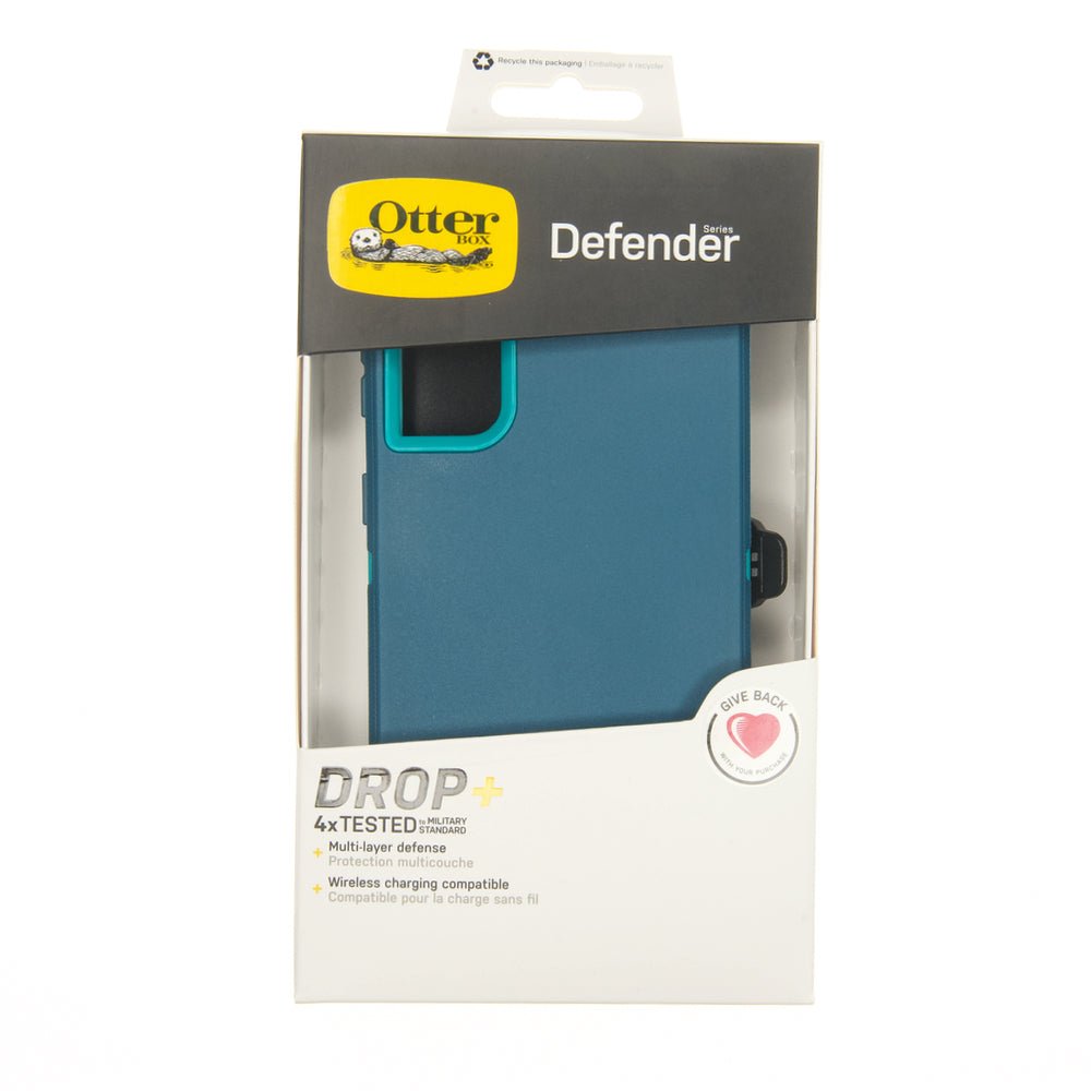 Case OtterBox Defender | Galaxy S20 | Turquesa
