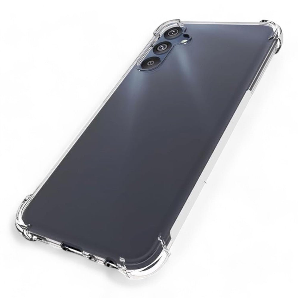 Estuche Protección El Rey Hard Case Samsung A34 Color Transparente — foto 2