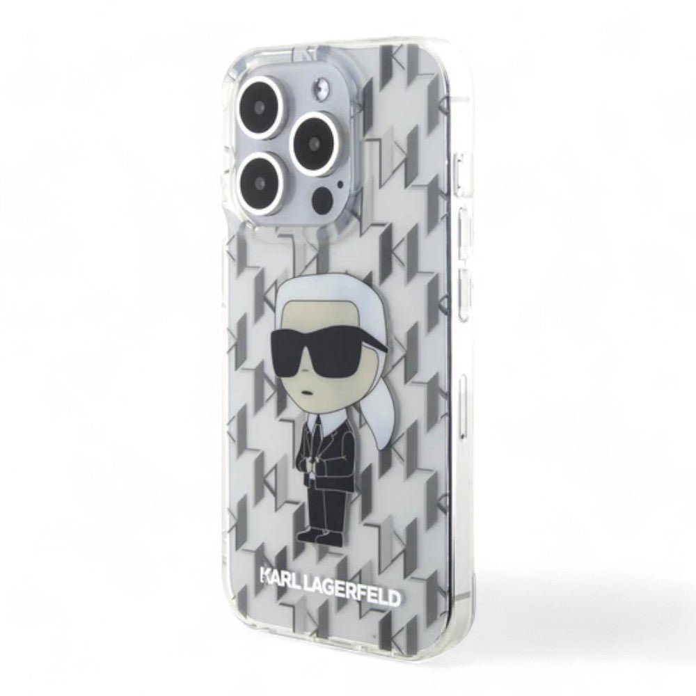 Estuche Karl Lagerfeld Hard Case para iPhone 15 Pro — foto 2
