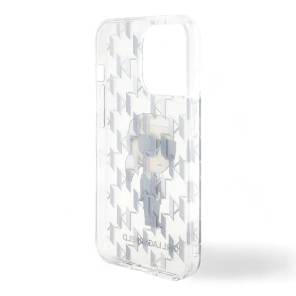 Estuche Karl Lagerfeld Hard Case para iPhone 15 Pro — foto 4
