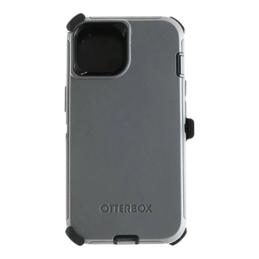 Case OtterBox Defender | Samsung A04S | Gris/negro