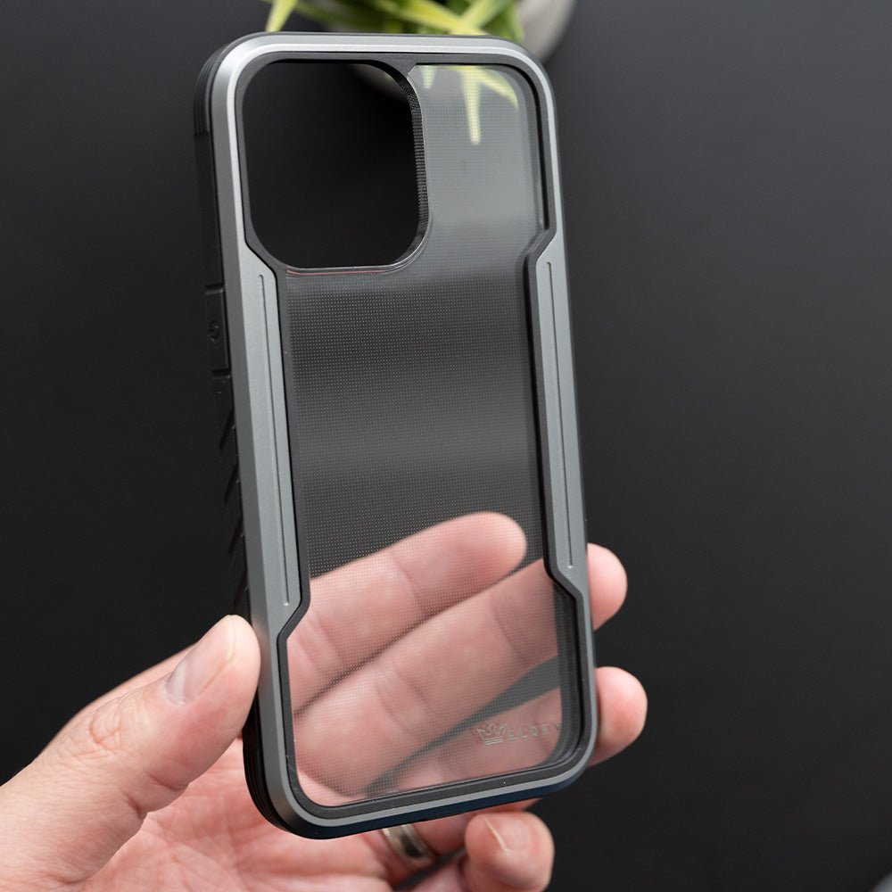 Estuche Protección El Rey Defense para iPhone 12 Pro Max — foto 2