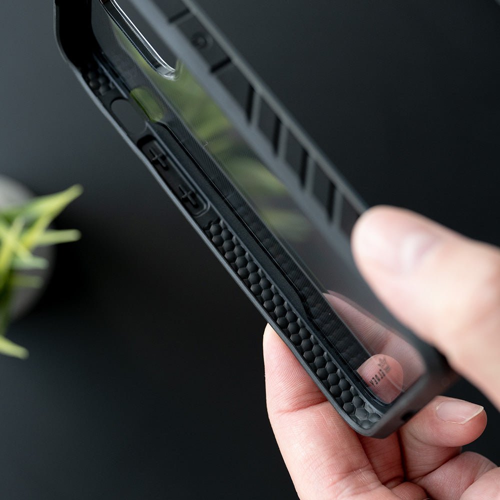 Estuche Protección El Rey Defense para iPhone 12 Pro Max — foto 3