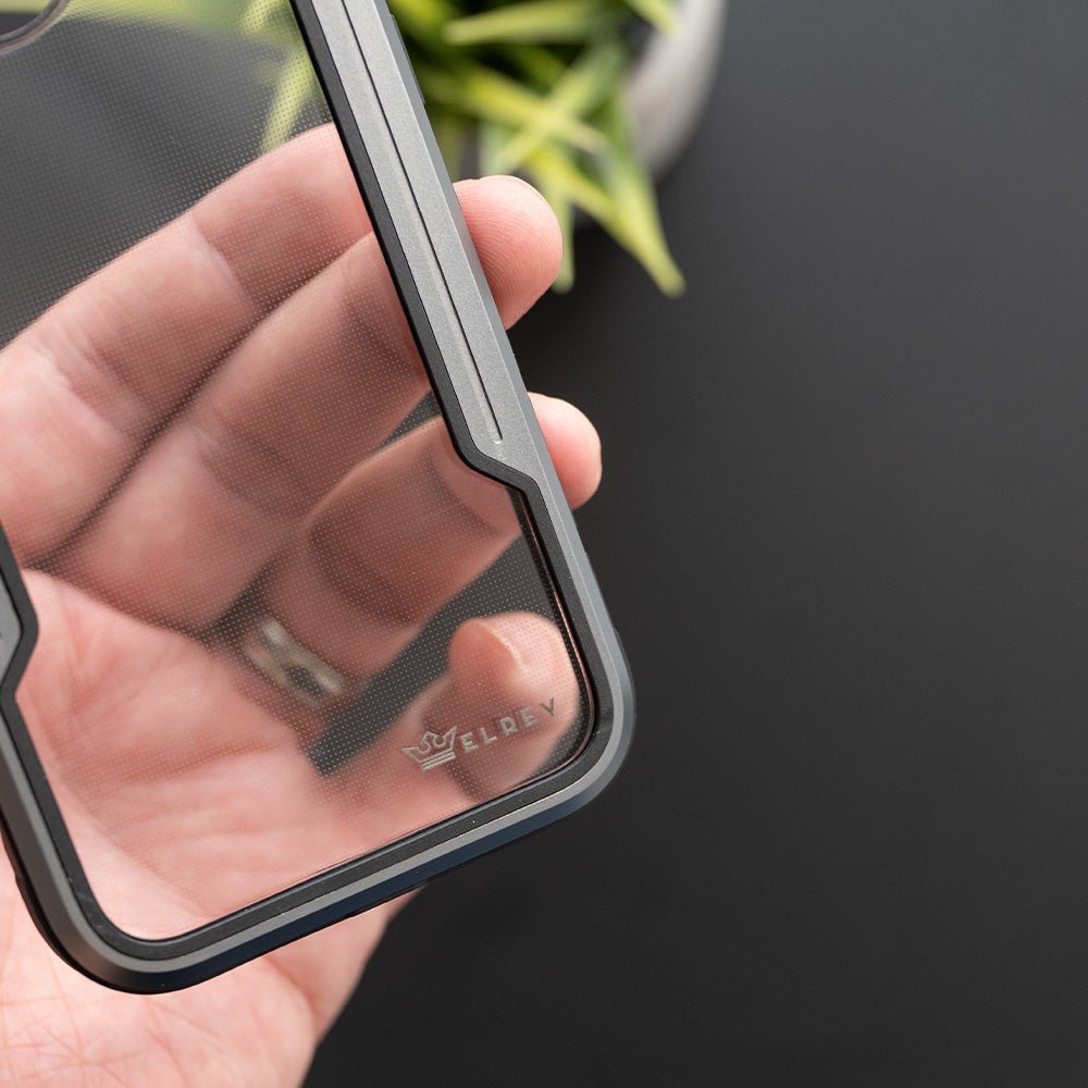 Estuche Protección El Rey Defense para iPhone 12 Pro Max — foto 4
