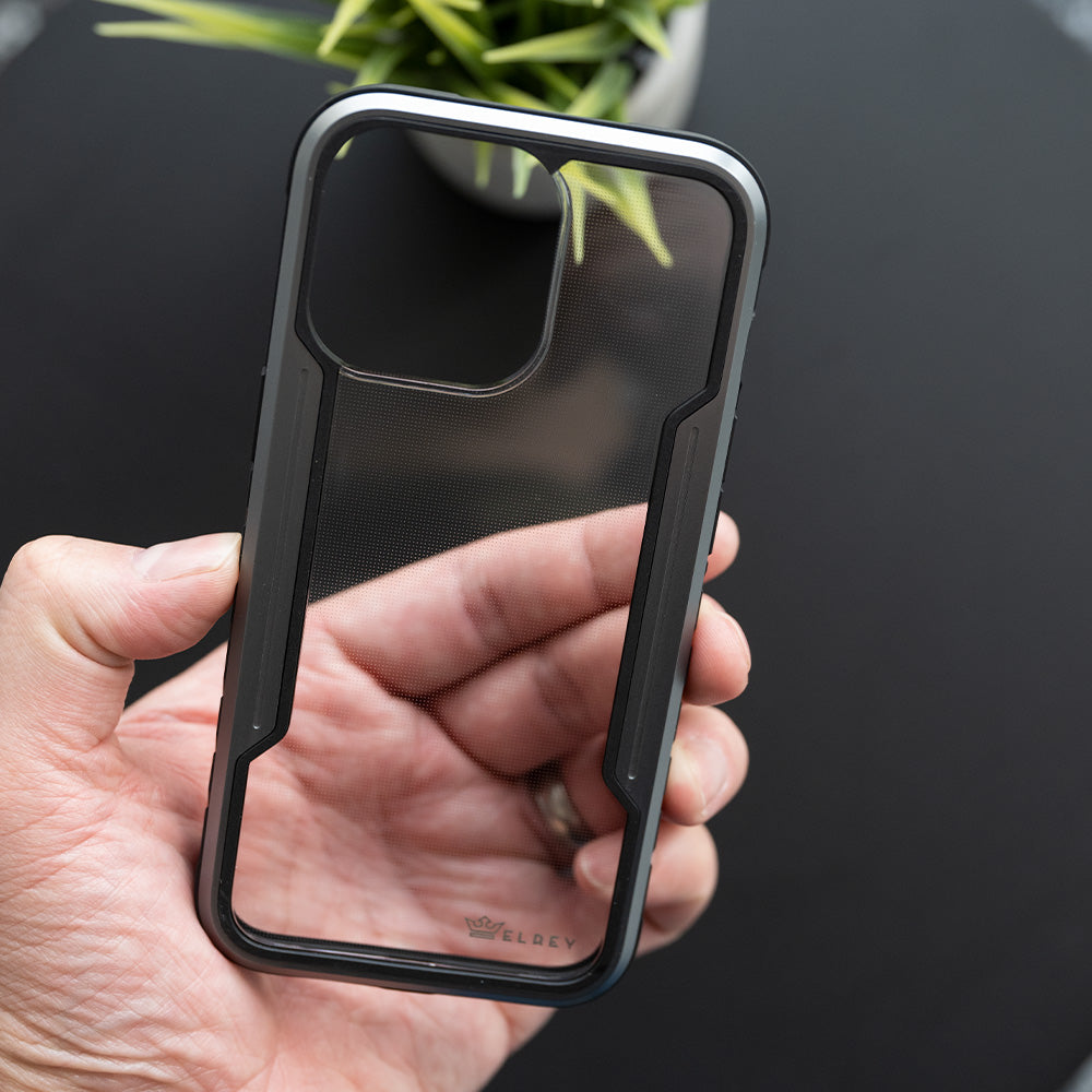 Estuche Protección El Rey Defense para iPhone 12 Pro Max — foto 5