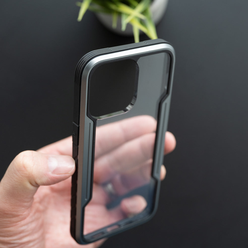 Estuche Protección El Rey Defense para iPhone 12 Pro Max — foto 6