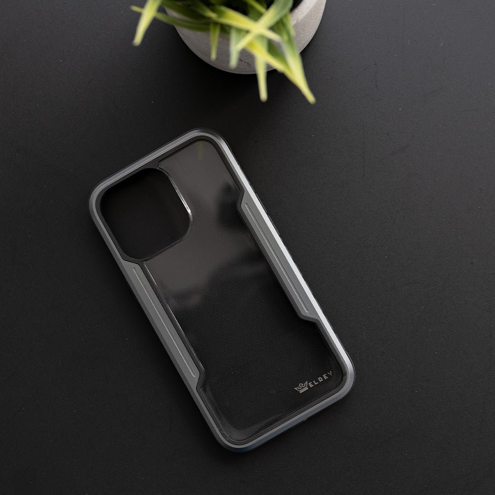 Estuche Protección El Rey Defense para iPhone 12 Pro Max