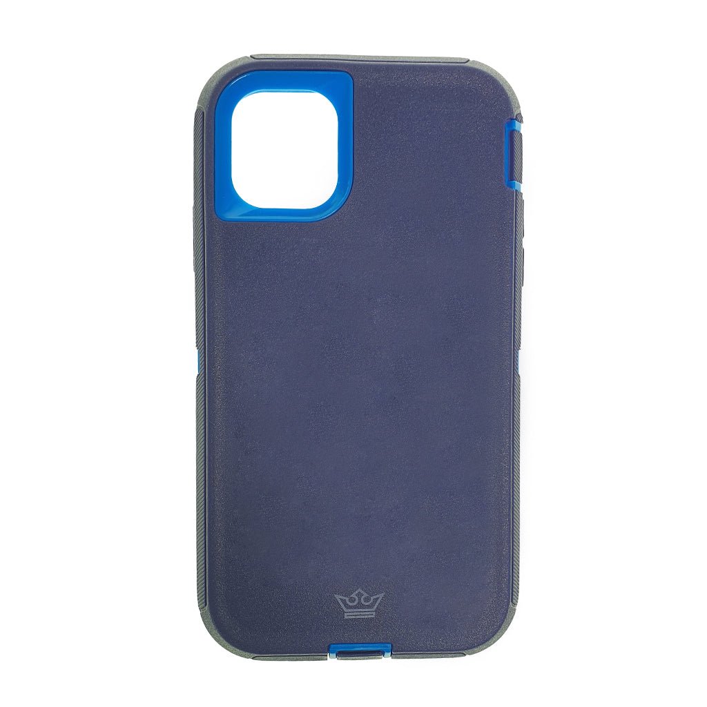 Case el Rey Defender Azul para iPhone 11 Pro