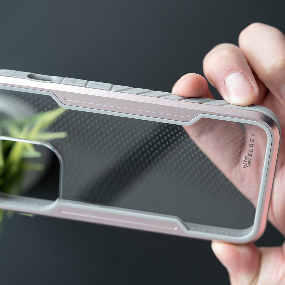 Estuche El Rey Defense Rosado para iPhone 13 — foto 3