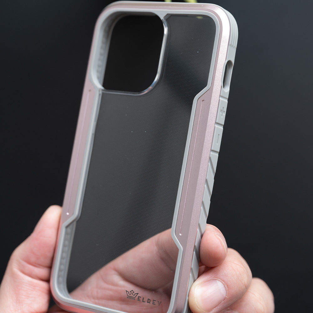 Estuche Protección El Rey para iPhone 13 Pro - Rosado — foto 7