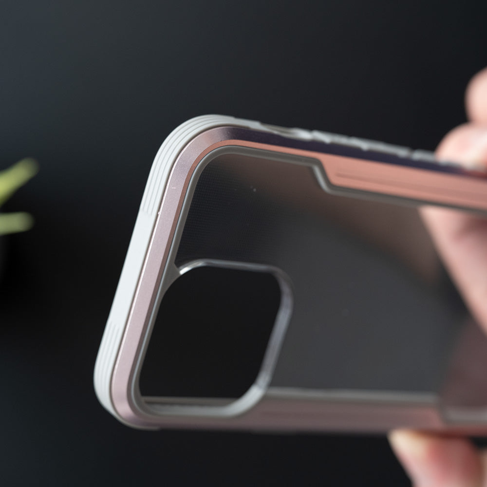 Estuche Protección El Rey para iPhone 13 Pro - Rosado — foto 8
