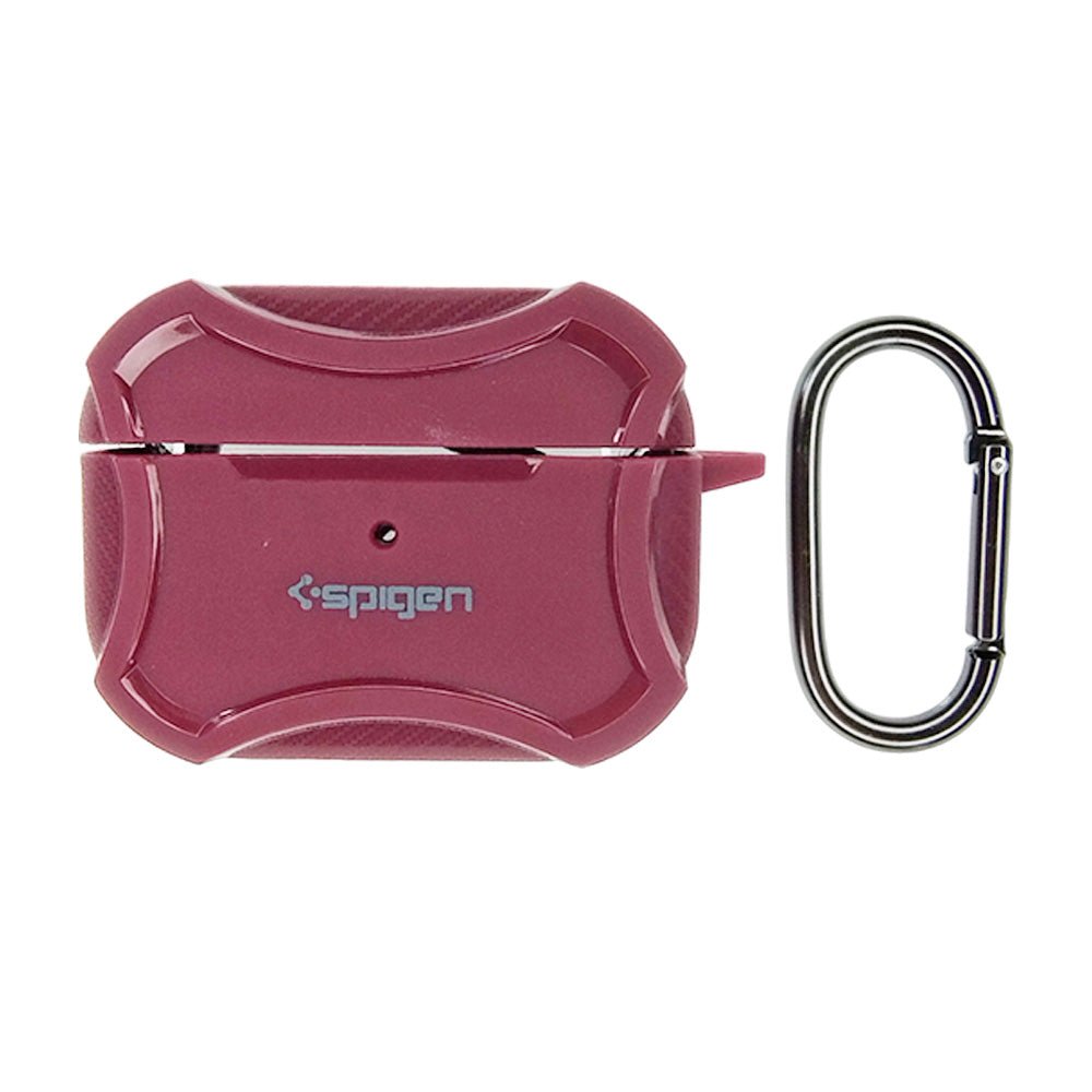 Estuche Spigen AirPods Pro 2 Exquisite Color Fucsia