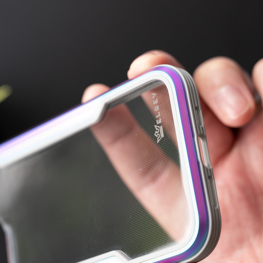 Estuche El Rey Defense para iPhone 13 Pro - Tornasol — foto 2