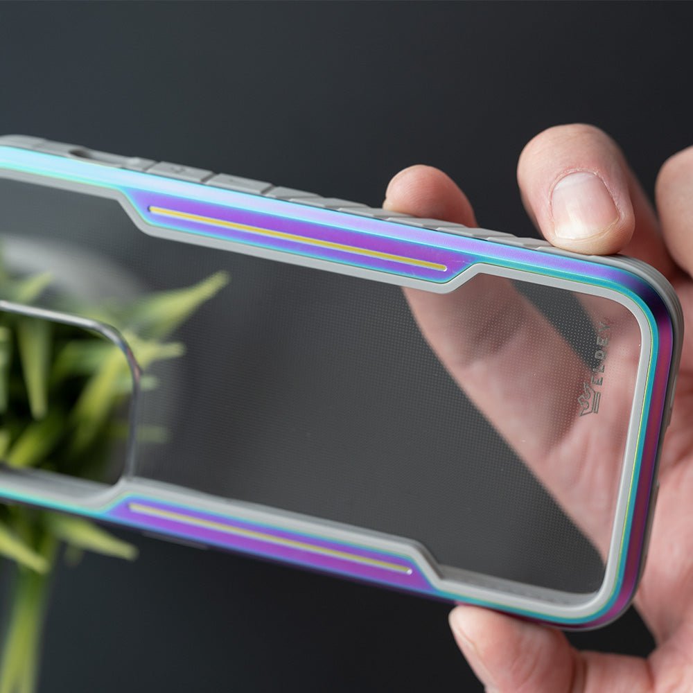 Estuche El Rey Defense para iPhone 13 Pro - Tornasol — foto 3