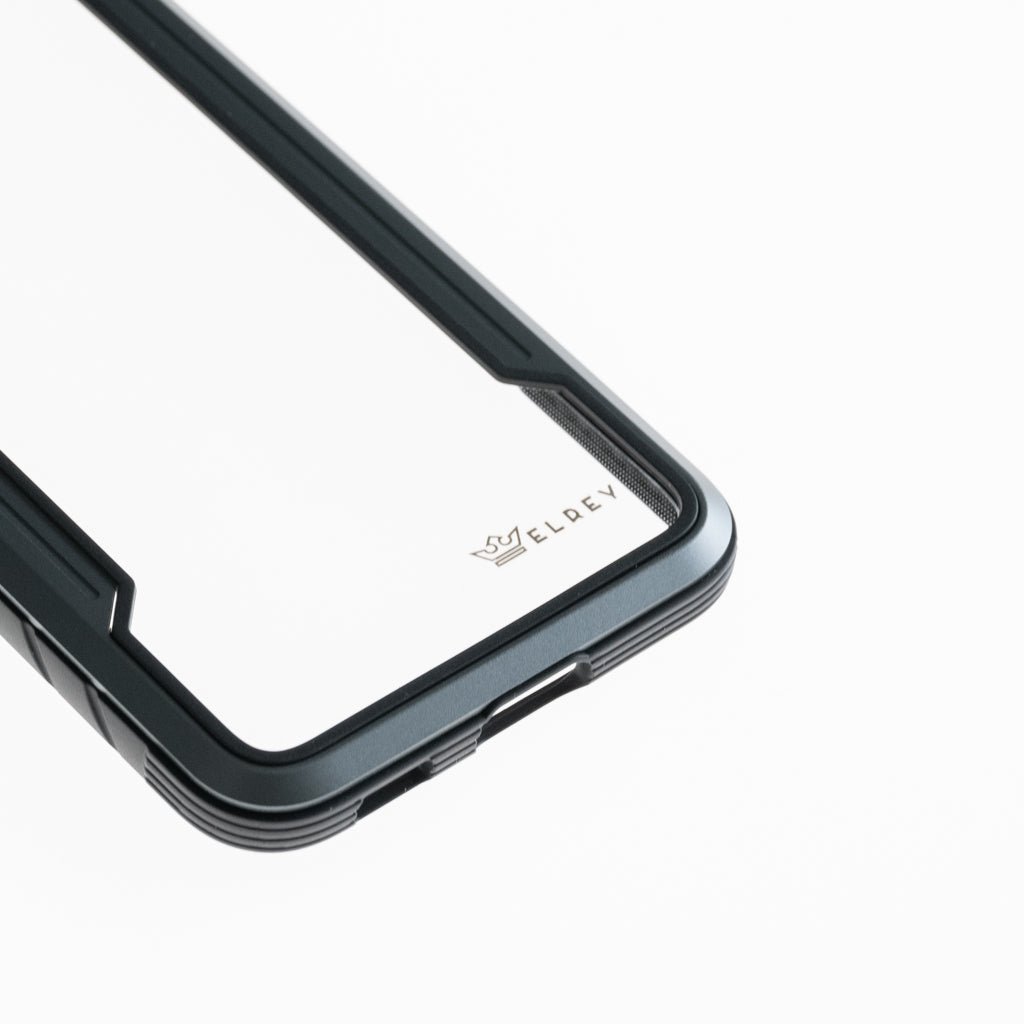 Estuche Protección El Rey Defense para Samsung S22 Plus - Gris — foto 2