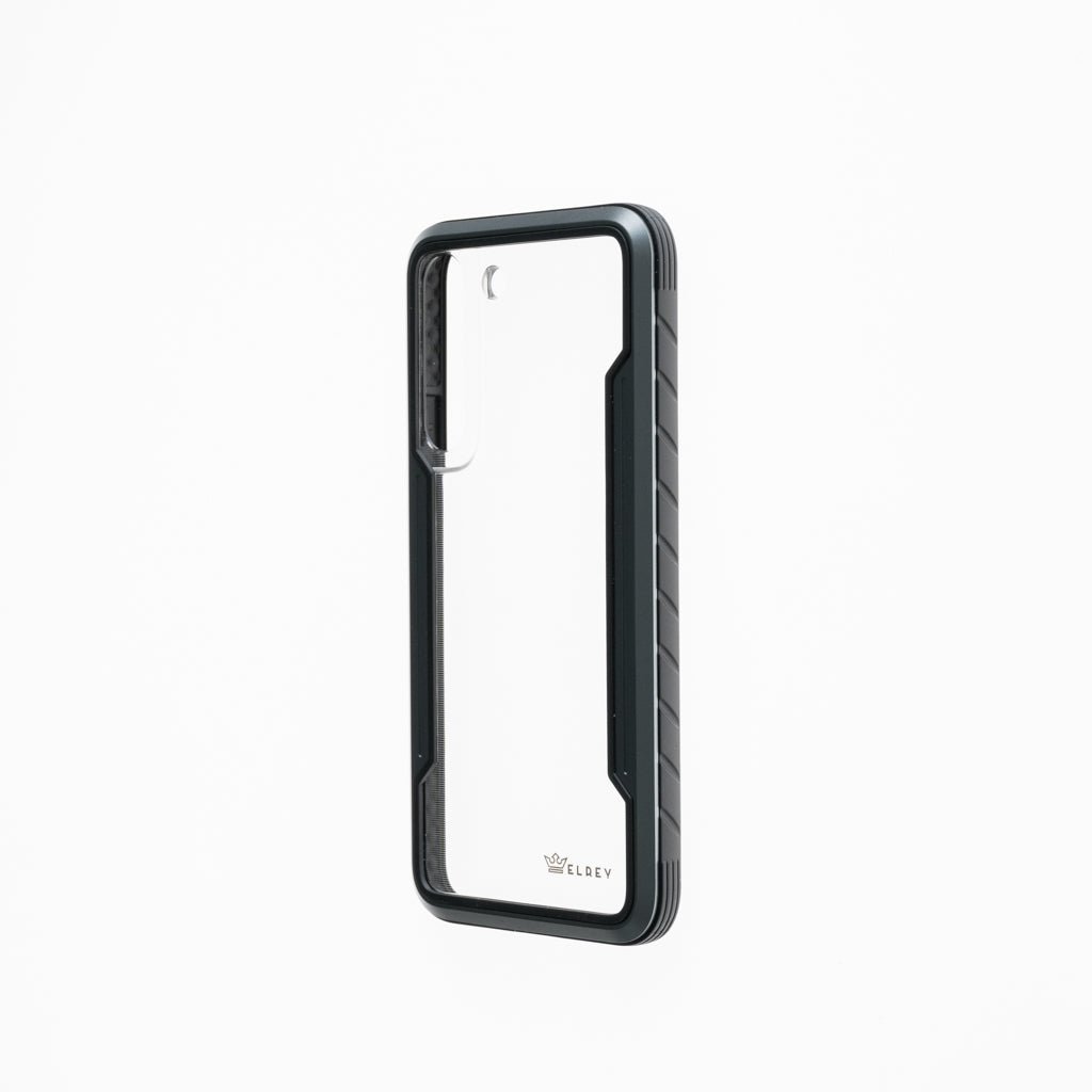 Estuche Protección El Rey Defense para Samsung S22 Plus - Gris — foto 3