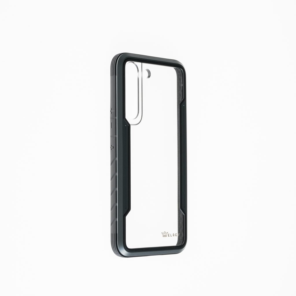 Estuche Protección El Rey Defense para Samsung S22 Plus - Gris — foto 4
