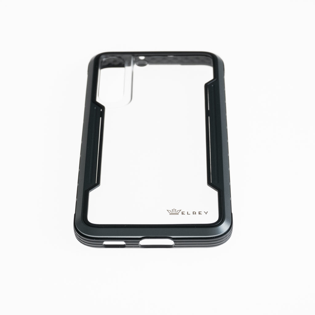 Estuche Protección El Rey Defense para Samsung S22 Plus - Gris — foto 5