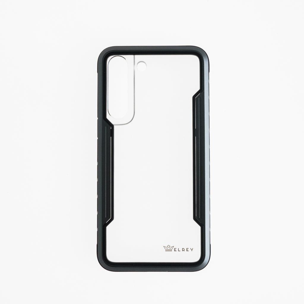 Estuche Protección El Rey Defense para Samsung S22 Plus - Gris