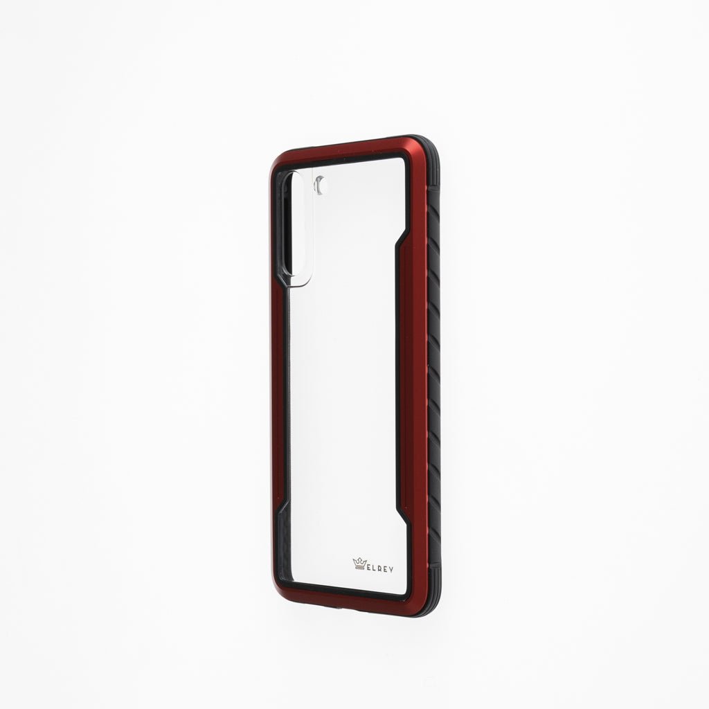 Estuche Protección El Rey Defense Samsung S22 Plus Rojo — foto 3