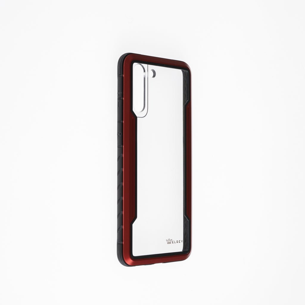 Estuche Protección El Rey Defense Samsung S22 Plus Rojo — foto 4