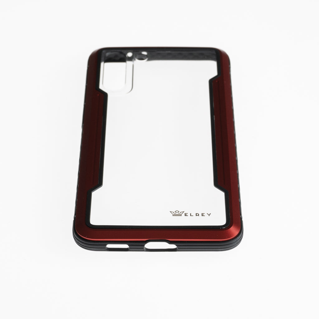 Estuche Protección El Rey Defense Samsung S22 Plus Rojo — foto 5